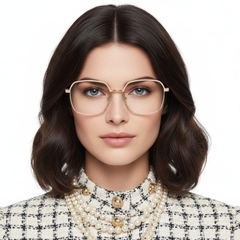 bs2425-0438_pink_rectangular_metal_glasses_model