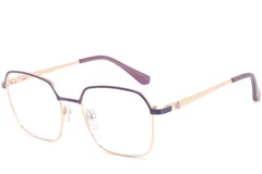 BS2425-0439_Purple_Rectangular_Metal_Glasses_corner