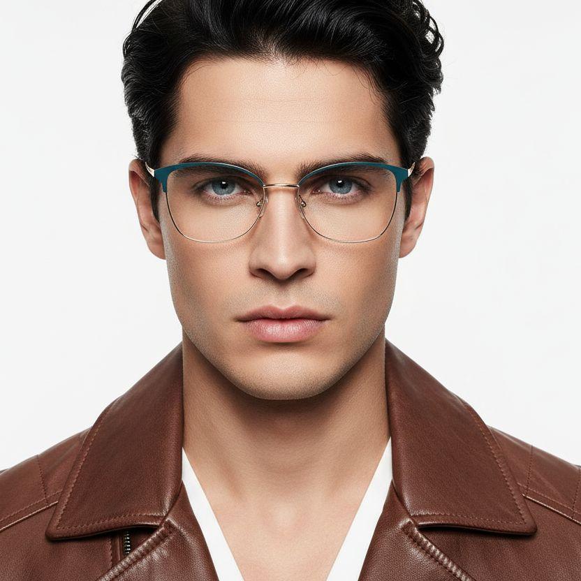 bs2425-0441_green_butterfly_metal_glasses_model