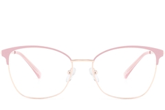 BS2425-0444_Pink_Butterfly_Metal_Glasses_front