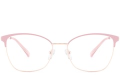 BS2425-0444_Pink_Butterfly_Metal_Glasses_front