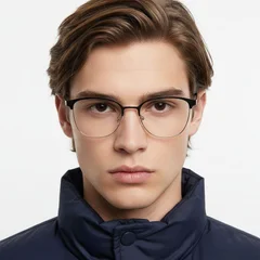 bs2425-0457_black_oval_metal_glasses_model