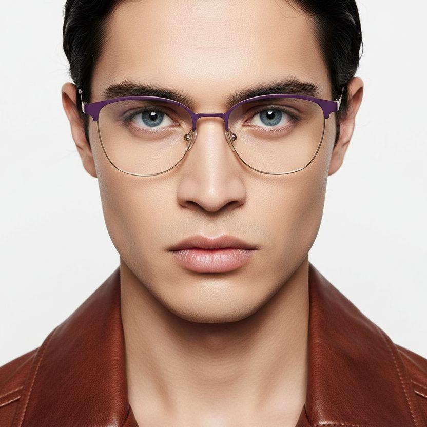 bs2425-0458_purple_oval_metal_glasses_model