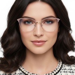 bs2425-0461_pink_rectangular_metal_glasses_model