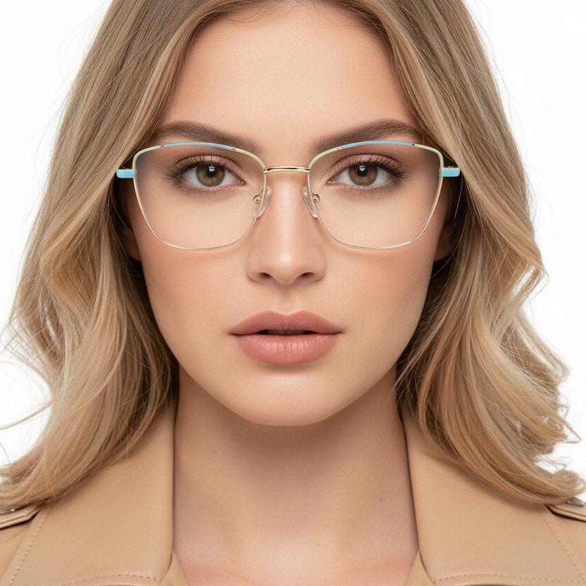 BS2425-0465_Blue_Butterfly_Metal_Glasses_model