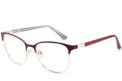 BS2425-0471_Red_Rectangular_Metal_Glasses_corner