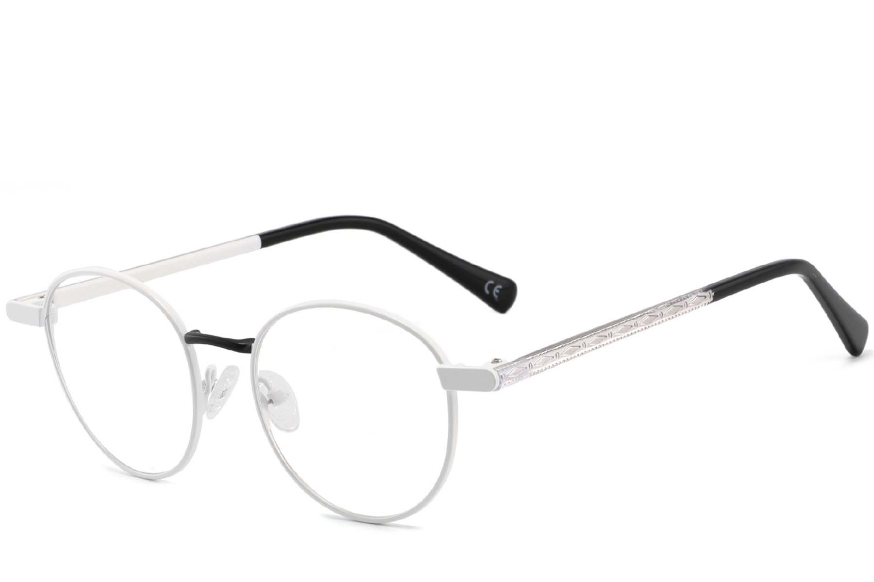 BS2425-0475_Black_Oval_Metal_Glasses_corner