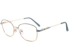 BS2425-0481_Green_Rectangular_Metal_Glasses_corner