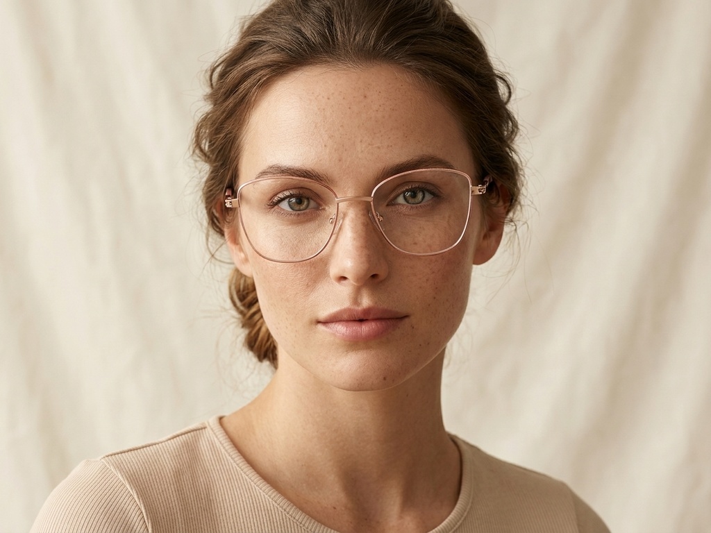 BS2425-0487_Red_Butterfly_Metal_Glasses-tryon_female
