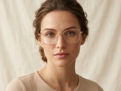 BS2425-0487_Red_Butterfly_Metal_Glasses-tryon_female