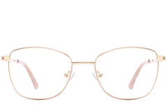 BS2425-0488_Pink_Butterfly_Metal_Glasses_front