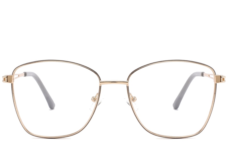 BS2425-0490_Grey_Butterfly_Metal_Glasses_corner-front