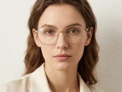 BS2425-0490_Grey_Butterfly_Metal_Glasses_corner-tryon_female
