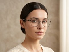 BS2425-0492_Black_Butterfly_Metal_Glasses_corner-tryon_female