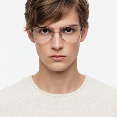 bs2425-0493_red_butterfly_metal_glasses_model