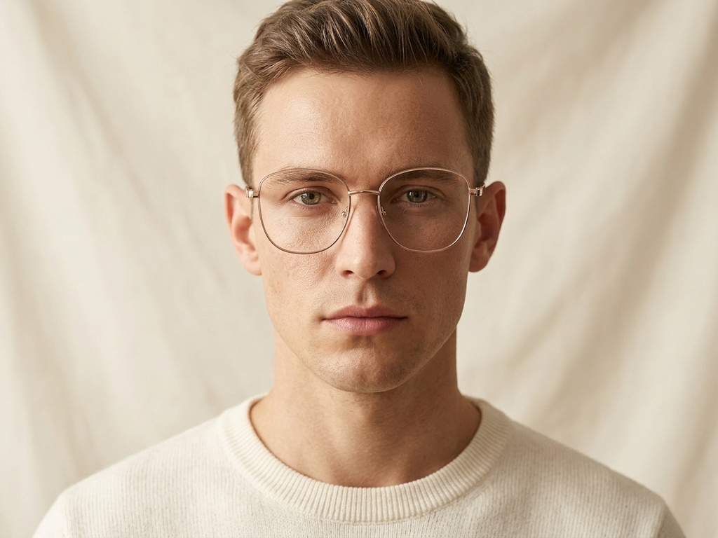 BS2425-0494_Pink_Butterfly_Metal_Glasses_corner-tryon_male