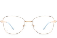 BS2425-0503_Blue_Butterfly_Metal_Glasses_front