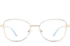 BS2425-0503_Blue_Butterfly_Metal_Glasses_front