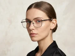 BS2425-0504_Black_Butterfly_Metal_Glasses_corner-tryon_female