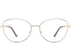 BS2425-0507_Grey_Butterfly_Metal_Glasses_front