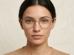 BS2425-0508_Golden_Butterfly_Metal_Glasses_corner-tryon_female