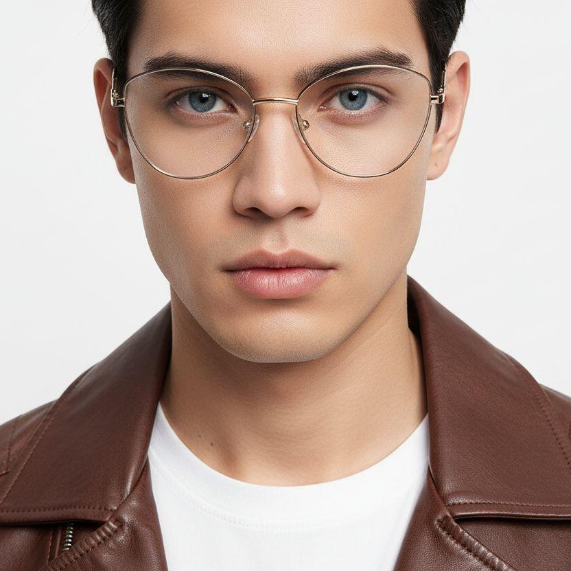 bs2425-0510_green_butterfly_metal_glasses_model