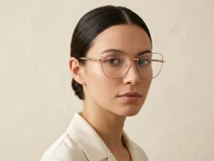 BS2425-0513_Grey_Butterfly_Metal_Glasses-tryon_female
