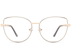 BS2425-0513_Grey_Butterfly_Metal_Glasses_front