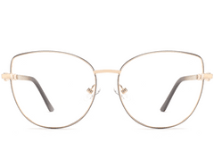 BS2425-0513_Grey_Butterfly_Metal_Glasses_front