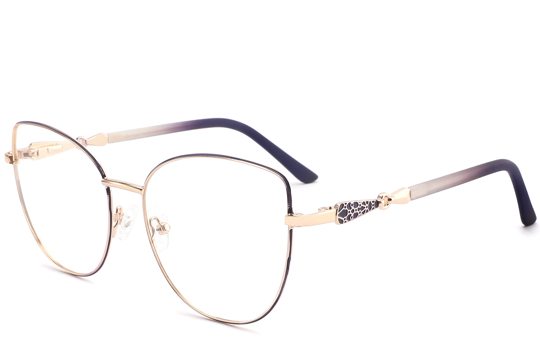 BS2425-0515_Purple_Butterfly_Metal_Glasses_corner