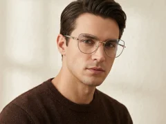 BS2425-0516_Green_Butterfly_Metal_Glasses_corner-tryon_male