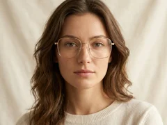 BS2425-0518_Red_Rectangular_Metal_Glasses_corner-tryon_female