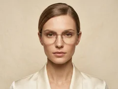 BS2425-0519_Grey_Rectangular_Metal_Glasses_corner-tryon_female