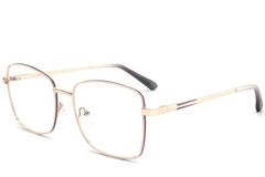 BS2425-0520_Golden_Rectangular_Metal_Glasses_corner