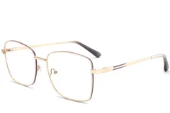 BS2425-0520_Golden_Rectangular_Metal_Glasses_corner