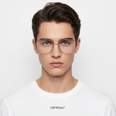 bs2425-0520_golden_rectangular_metal_glasses_model