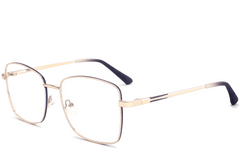 BS2425-0521_Purple_Rectangular_Metal_Glasses_corner