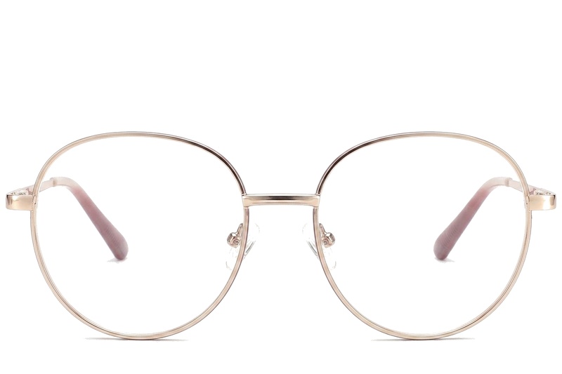 BS2425-0524_Red_Oval_Metal_Glasses_corner-front