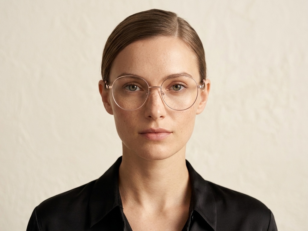 BS2425-0524_Red_Oval_Metal_Glasses_corner-tryon_female