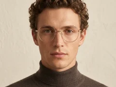 BS2425-0525_Grey_Oval_Metal_Glasses_corner-tryon_male