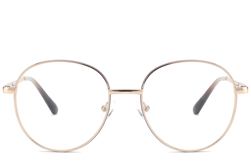 BS2425-0526_Golden_Oval_Metal_Glasses_corner-front
