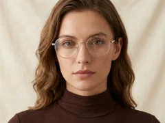 BS2425-0526_Golden_Oval_Metal_Glasses_corner-tryon_female