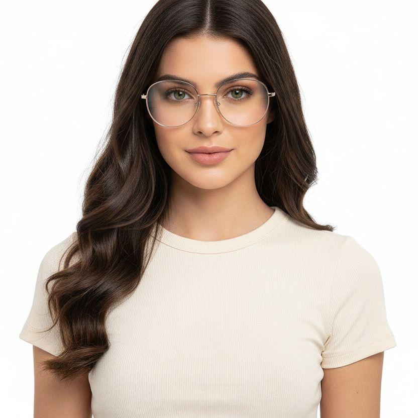bs2425-0526_golden_oval_metal_glasses_model