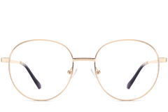 BS2425-0527_Purple_Oval_Metal_Glasses_front