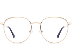BS2425-0532_Blue_Oval_Metal_Glasses_front