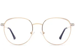 BS2425-0532_Blue_Oval_Metal_Glasses_front