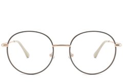 BS2425-0537_Grey_Oval_Metal_Glasses_corner-front