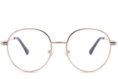 BS2425-0538_Blue_Oval_Metal_Glasses_corner-front