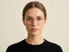 BS2425-0538_Blue_Oval_Metal_Glasses_corner-tryon_female