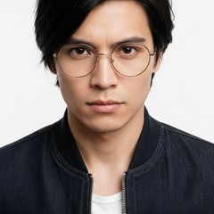 bs2425-0538_blue_oval_metal_glasses_model